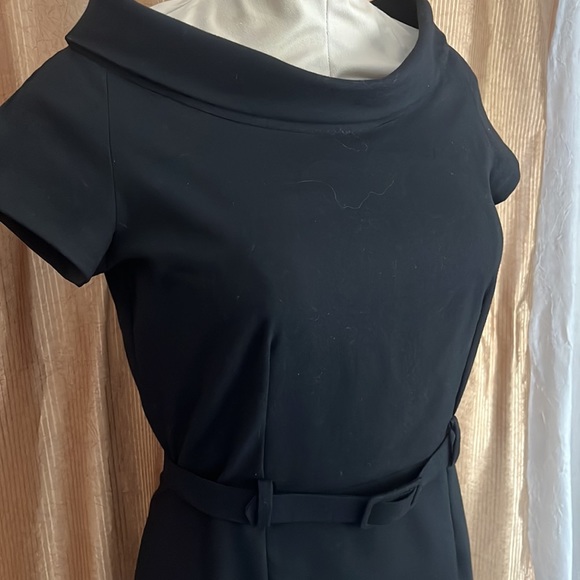 Bebe black dress - Picture 2 of 11